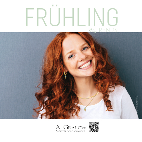 My Trends Juwelier Gralow Frühling/Sommer 2025