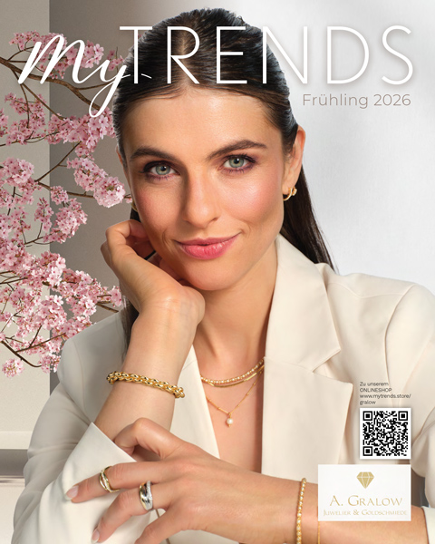 My Trends Juwelier Gralow Frühling/Sommer 2026