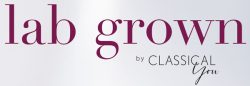 Logo lab grown by classical you